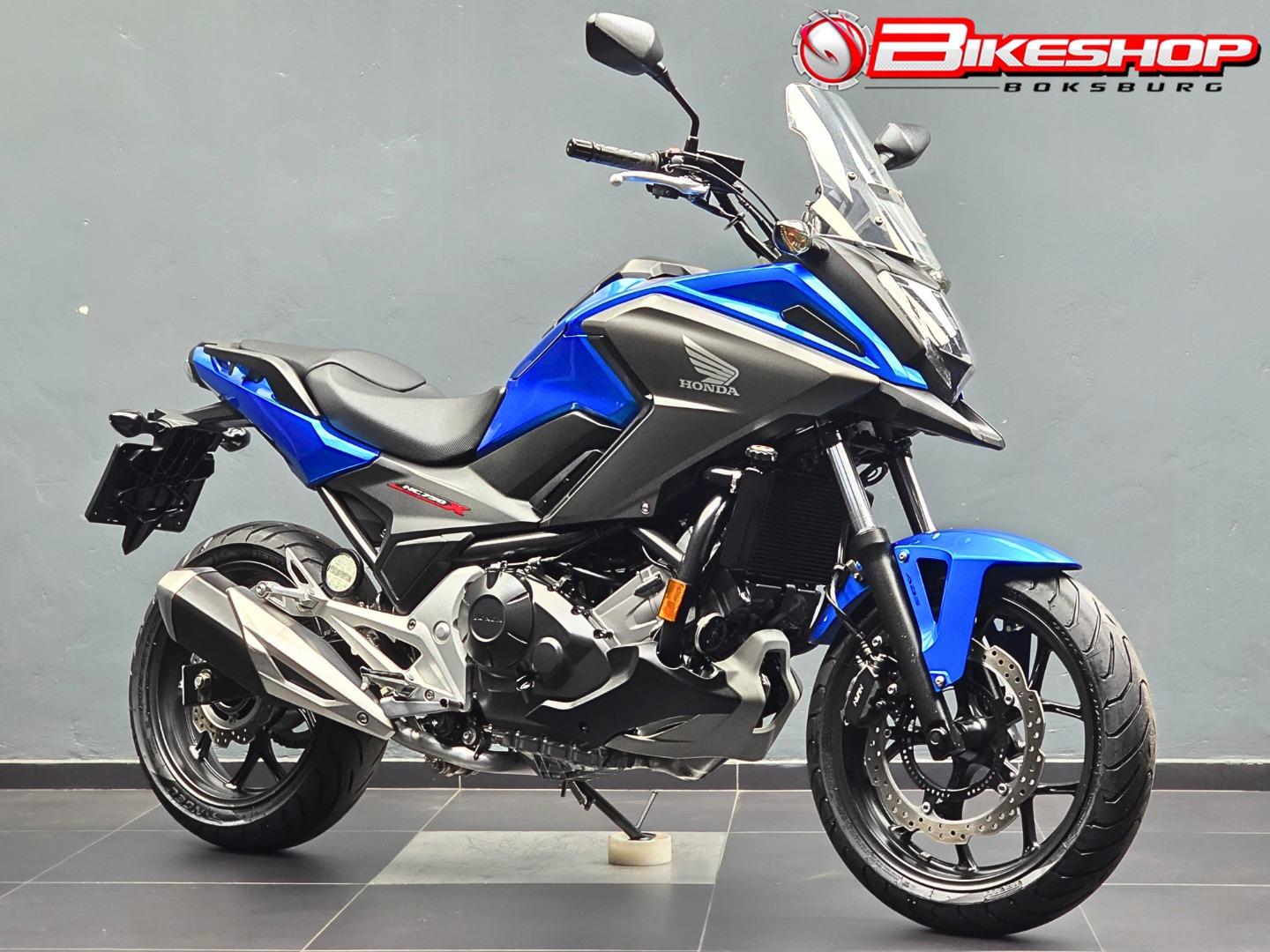 Used 2019 Honda NC750X