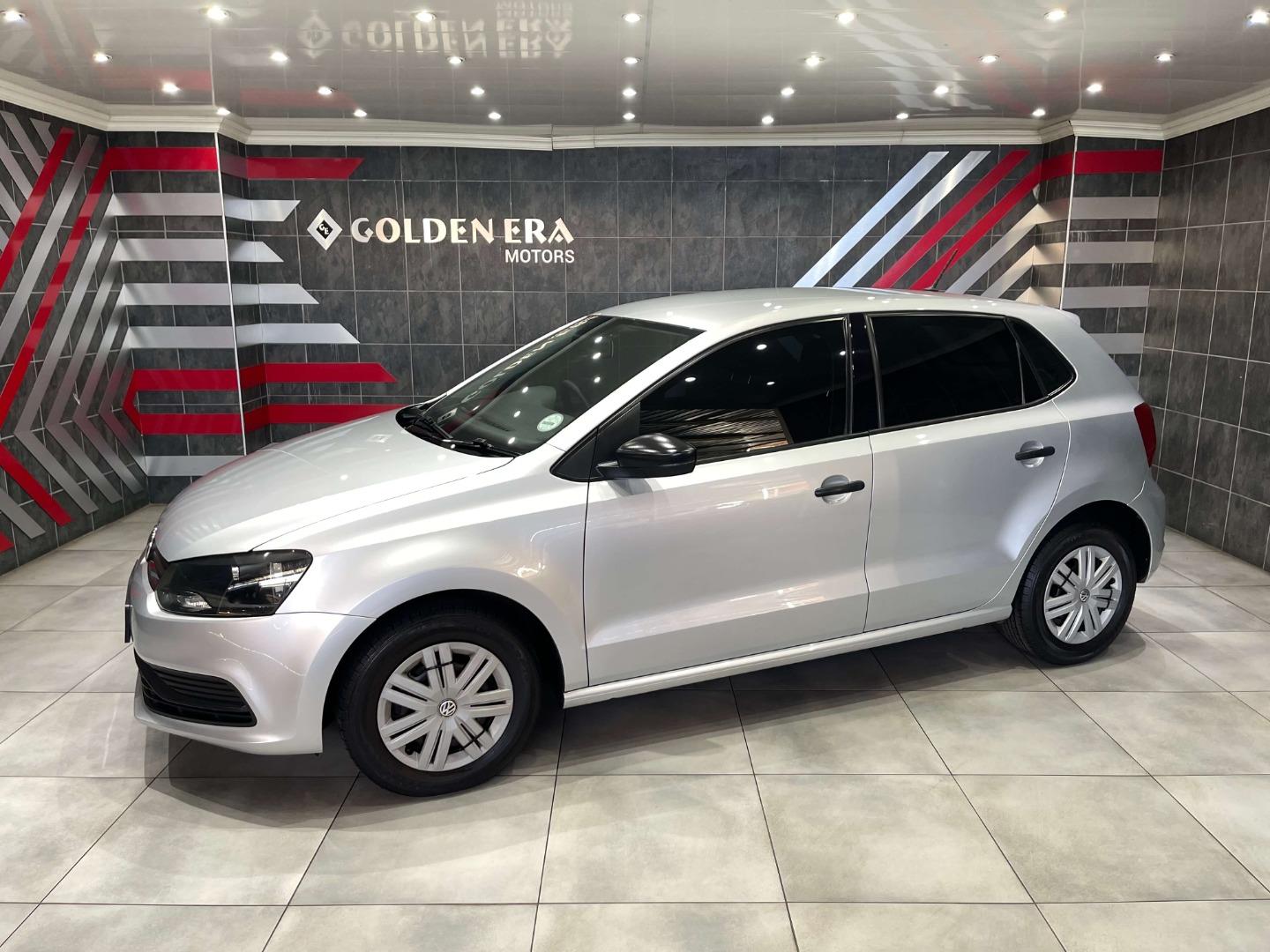 Used 2016 Volkswagen Polo hatch 1.2TSI Trendline