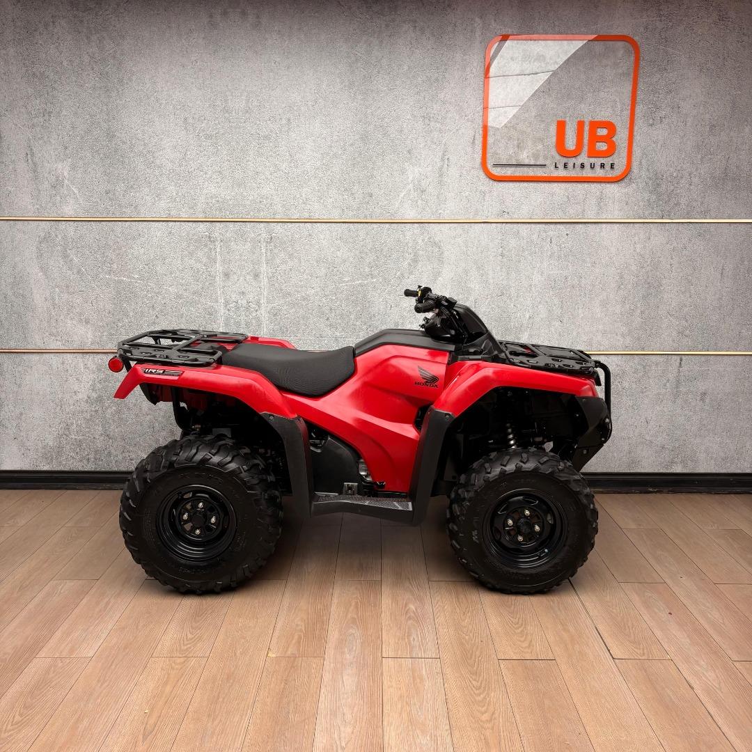 Used 2024 Honda TRX 420FA6
