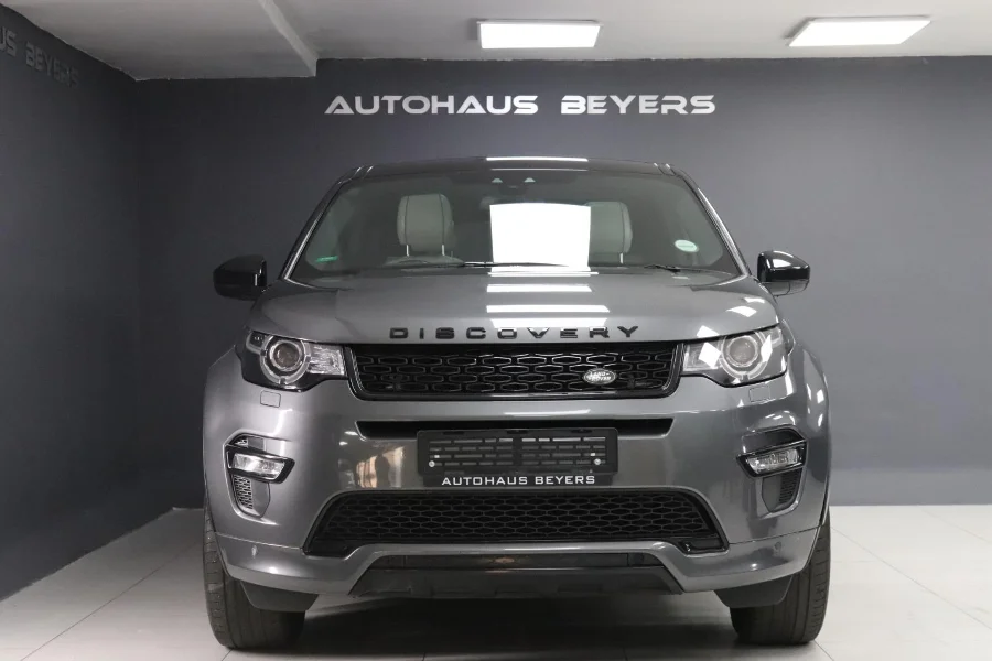 Used 2019 Land Rover Discovery Sport HSE Si4 - Autohaus Beyers Northcliff