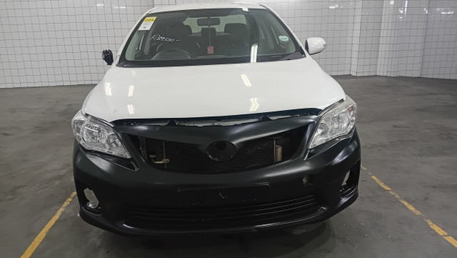 Used 2010 TOYOTA COROLLA 1.6 ADVANCED A/T