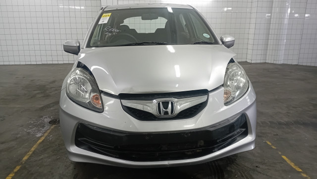 Used 2012 HONDA BRIO 1.2 COMFORT 5DR A/T