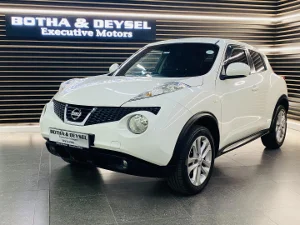 Used 2012 Nissan Juke 1.6 Acenta