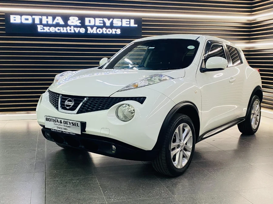 Used 2012 Nissan Juke 1.6 Acenta - BOTHA AND DEYSEL EXECUTIVE MOTORS Used 2012 Nissan Juke 1.6 Acenta - BOTHA AND DEYSEL EXECUTIVE MOTORS