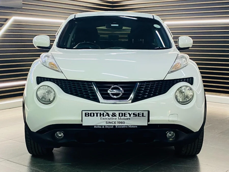 Used 2012 Nissan Juke 1.6 Acenta - BOTHA AND DEYSEL EXECUTIVE MOTORS Used 2012 Nissan Juke 1.6 Acenta - BOTHA AND DEYSEL EXECUTIVE MOTORS