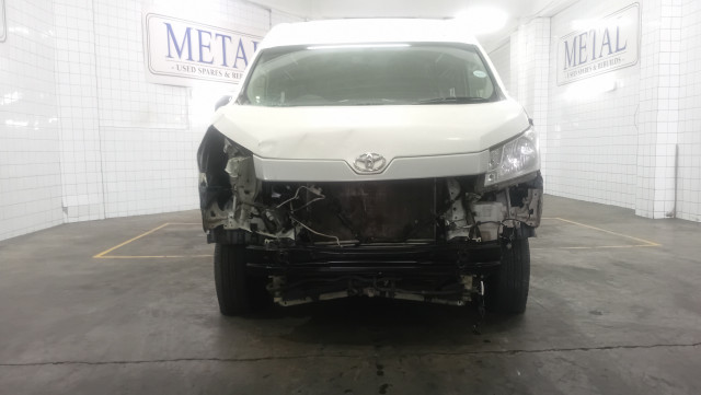 Used 2020 TOYOTA QUANTUM 2.8 SLWB F/C P/V