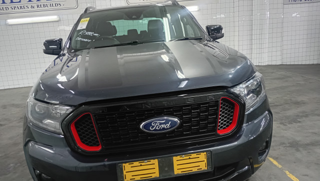Used 2021 FORD RANGER 2.0D BI-TURBO STORMTRAK 4X4 A/T P/U D/C