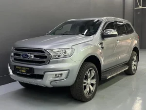 Used 2016 Ford Everest 3.2TDCi 4WD Limited