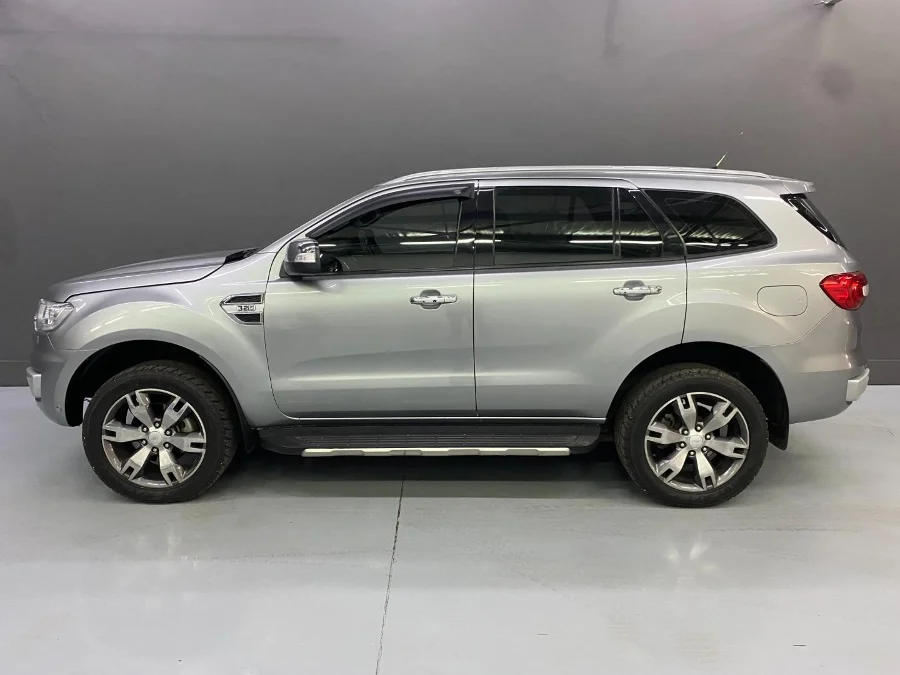 Used 2016 Ford Everest 3.2TDCi 4WD Limited - BOTHA AND DEYSEL EXECUTIVE MOTORS