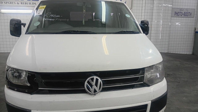 Used 2010 VOLKSWAGEN T5 2.0 BiTDi 132 KW 4MOT LWB P/U D/C