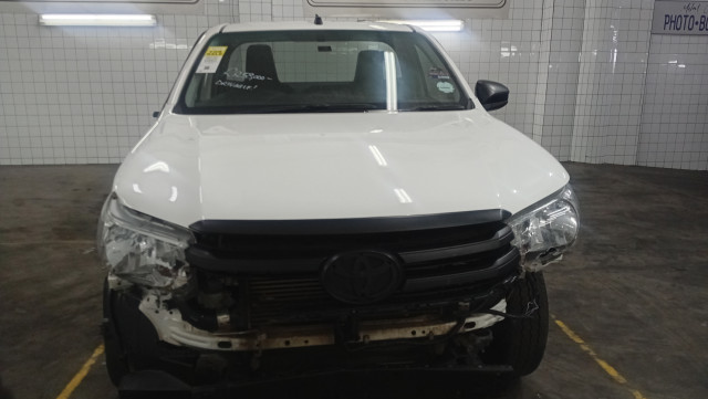 Used 2021 TOYOTA HILUX 2.4 GD S A/C P/U/S/C