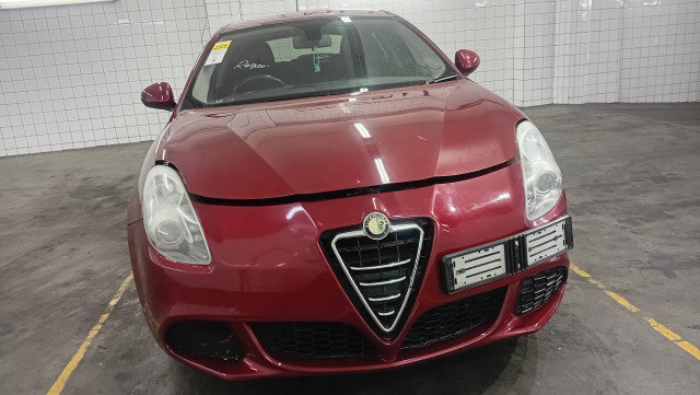 Used 2010 ALFA ROMEO GIULIETTA 1.4T DISTINCTIVE 5Dr