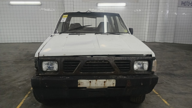 Used 1995 NISSAN HARDBODY 3.0 LWB A/C P/U S/C