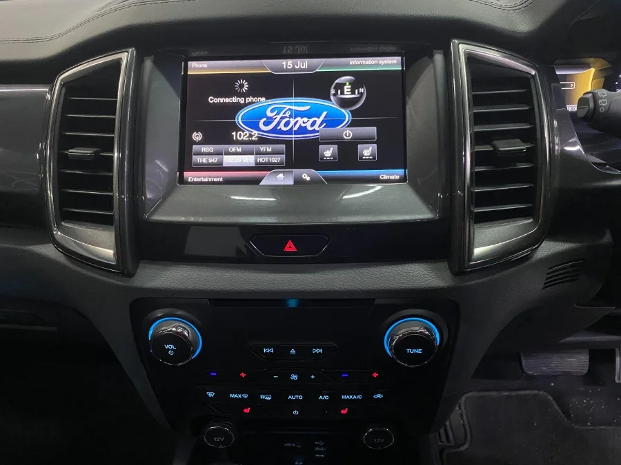 Used 2016 Ford Everest 3.2TDCi 4WD Limited - BOTHA AND DEYSEL EXECUTIVE MOTORS