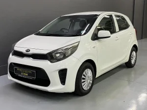 Used 2021 Kia Picanto 1.0 Start auto