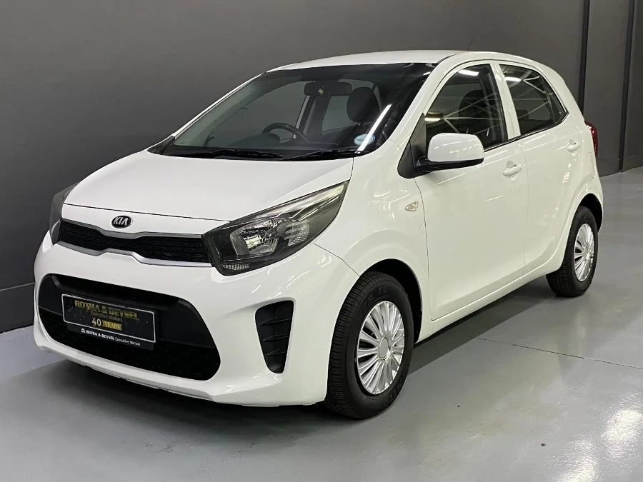 Used 2021 Kia Picanto 1.0 Start auto - BOTHA AND DEYSEL EXECUTIVE MOTORS Used 2021 Kia Picanto 1.0 Start auto - BOTHA AND DEYSEL EXECUTIVE MOTORS