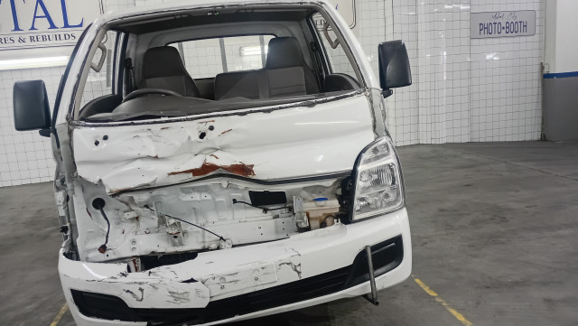 Used 2012 HYUNDAI H100 2.6D F/C D/S