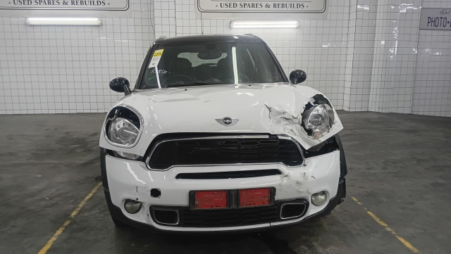 Used 2010 MINI COOPER COUNTRYMAN A/T