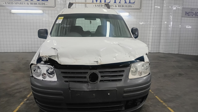 Used 2009 VOLKSWAGEN CADDY MAXI CREW BUS 1.9TDi