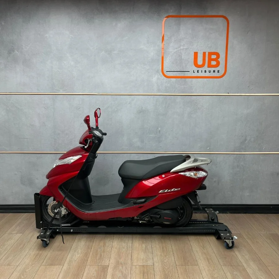 New 2025 Honda ELITE 125 SCOOTER - UB Leisure New 2025 Honda ELITE 125 SCOOTER - UB Leisure