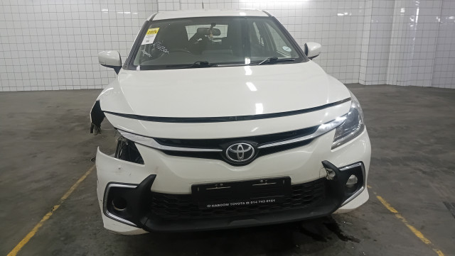Used 2022 TOYOTA STARLET 1.5 XS A/T