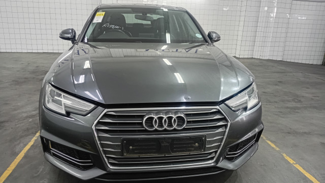 Used 2016 AUDI A4 2.0T FSI STRONIC (B9)