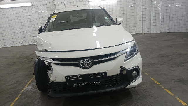 Used 2022 TOYOTA STARLET 1.5 XS
