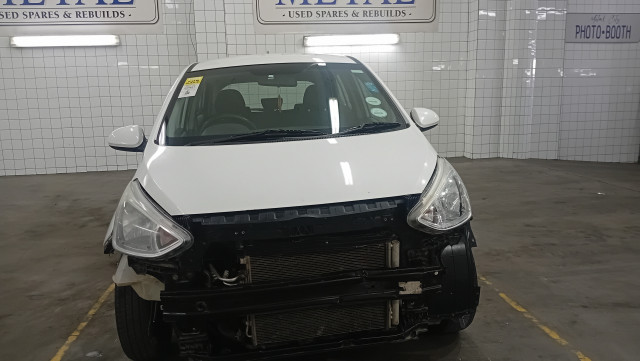 Used 2021 HYUNDAI GRAND I10 1.0 MOTION