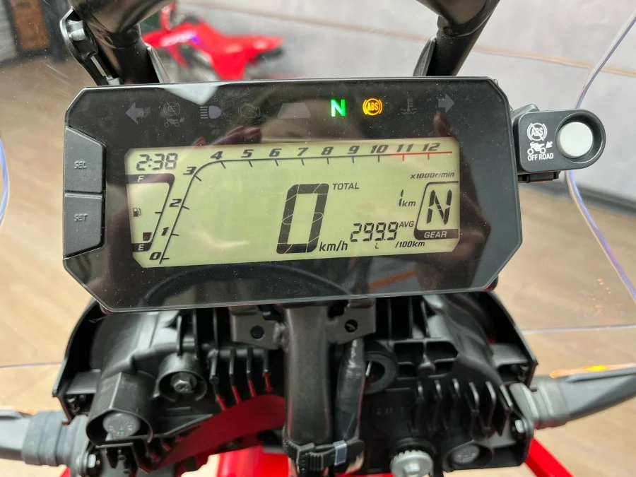 New 2025 Honda CRF 300 LRA RALLEY - UB Leisure New 2025 Honda CRF 300 LRA RALLEY - UB Leisure