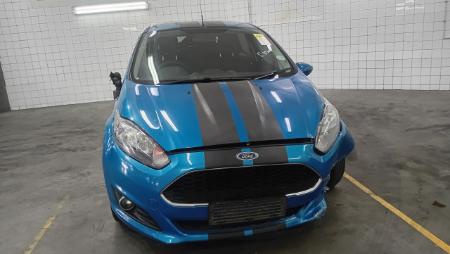Used 2016 FORD FIESTA 1.5 TDCi TREND 5Dr