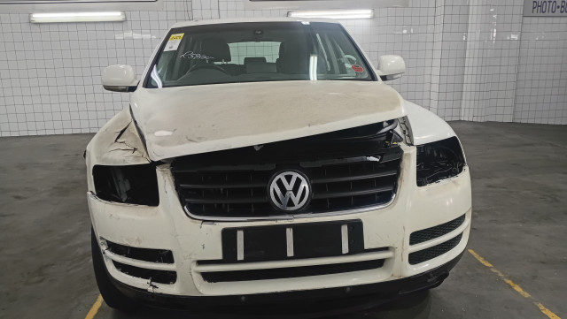 Used 2004 VOLKSWAGEN TOUAREG 4.2 V8 TIP