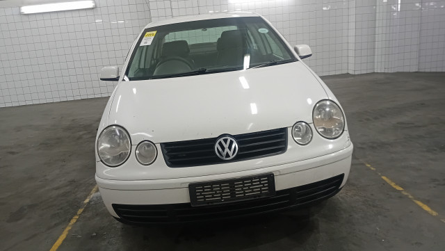 Used 2003 VOLKSWAGEN POLO CLASSIC 1.6