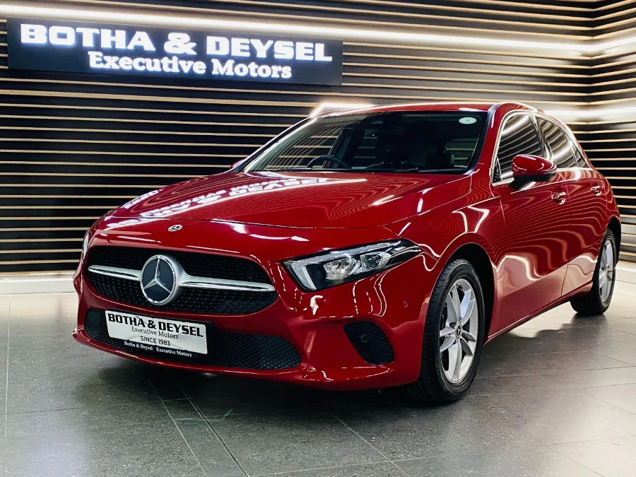 Used 2019 Mercedes-Benz A-Class A200 hatch AMG Line - BOTHA AND DEYSEL EXECUTIVE MOTORS