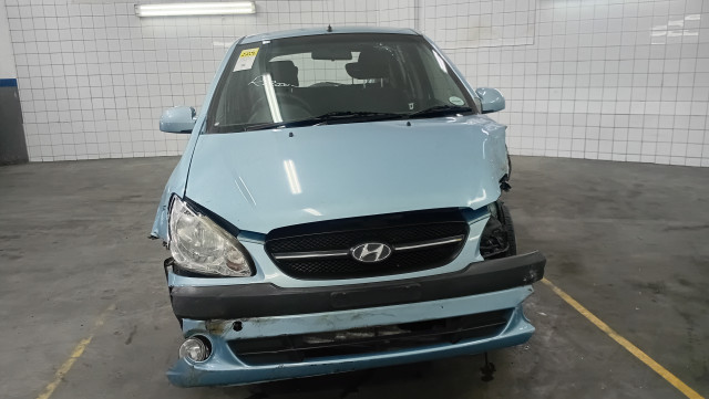 Used 2006 HYUNDAI GETZ 1.4 HS