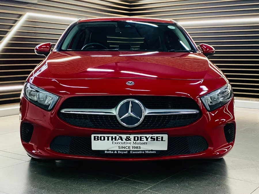 Used 2019 Mercedes-Benz A-Class A200 hatch AMG Line - BOTHA AND DEYSEL EXECUTIVE MOTORS