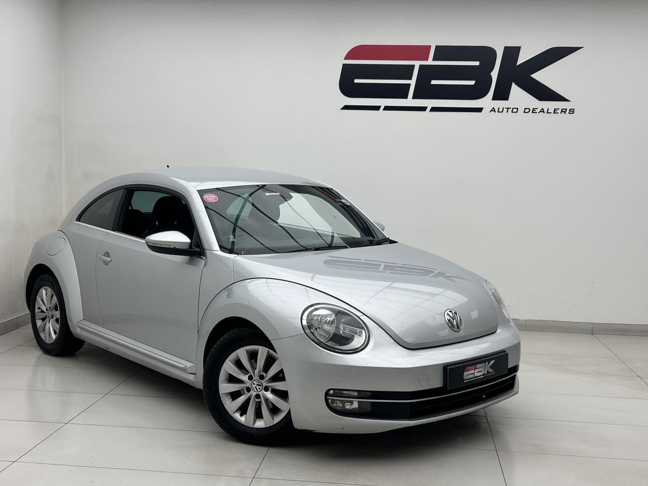 Used 2013 Volkswagen Beetle 1.2TSI Club
