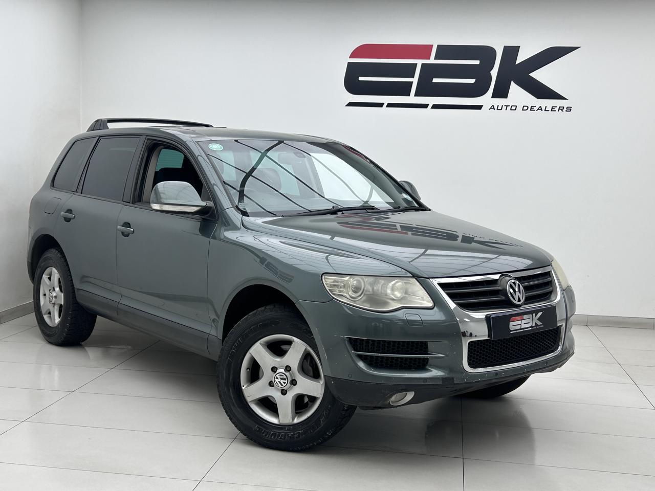 Used 2007 Volkswagen Touareg 3.0 V6 TDI