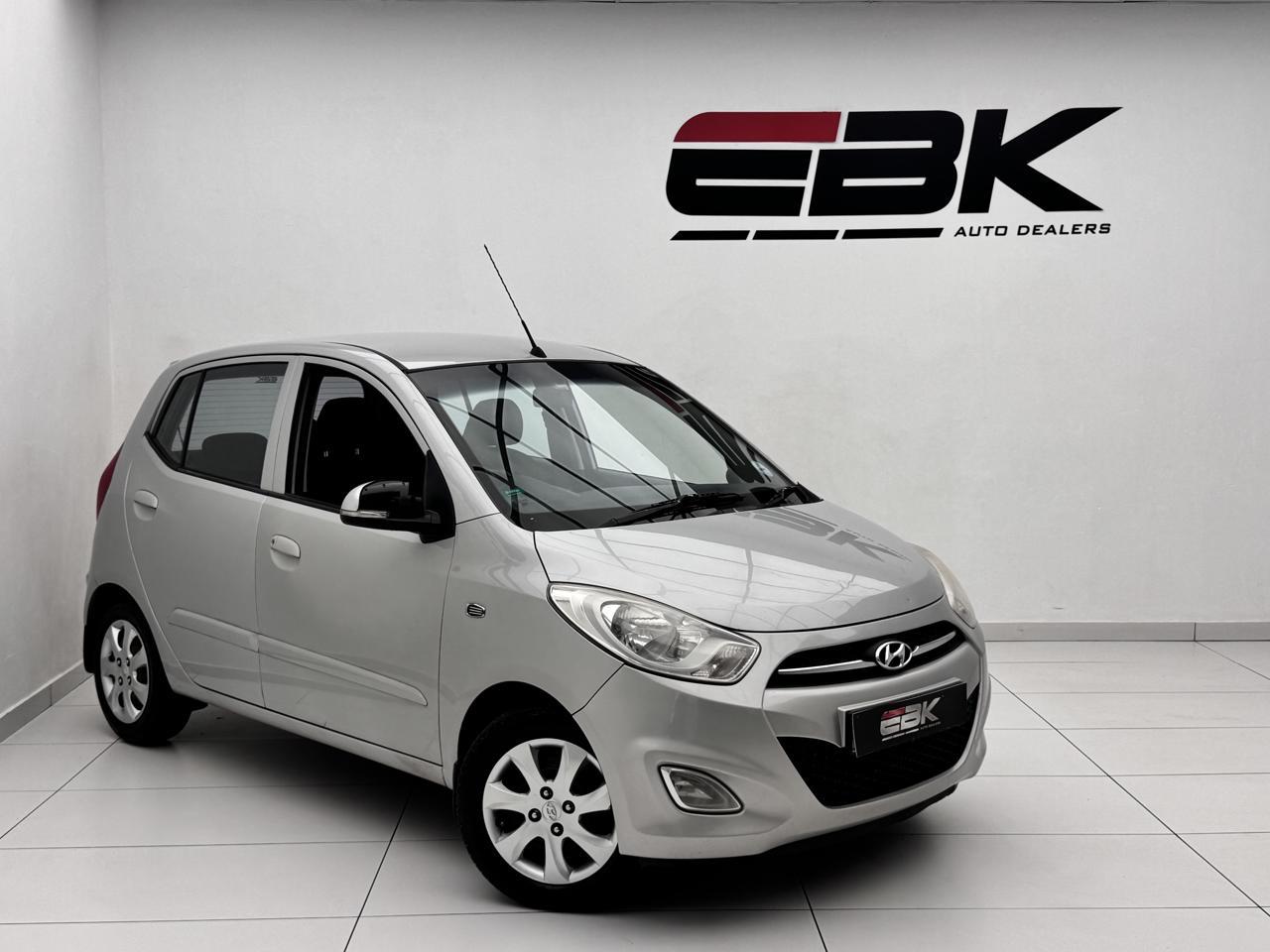 Used 2016 Hyundai i10 1.1 Motion