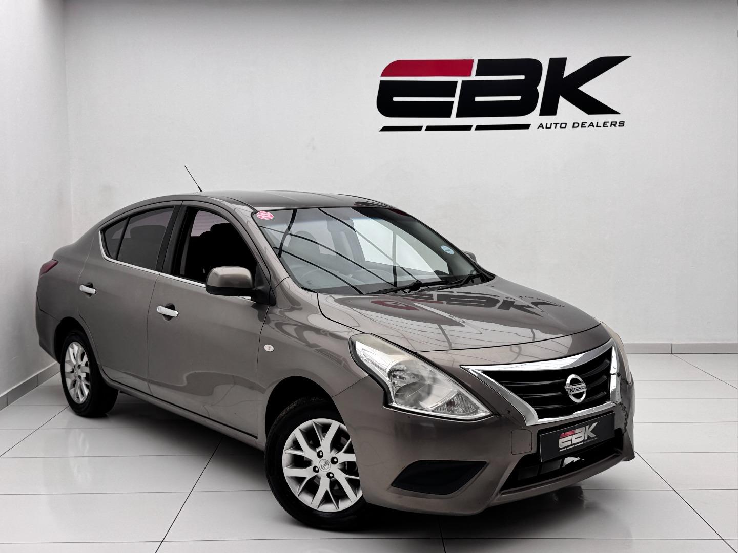 Used 2019 Nissan Almera 1.5 Acenta auto