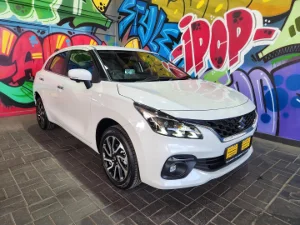 Used 2025 Suzuki Baleno 1.5 GLX manual