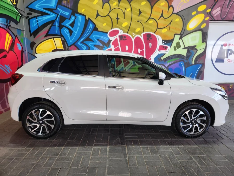 Used 2025 Suzuki Baleno 1.5 GLX manual - Suzuki Johannesburg South Used 2025 Suzuki Baleno 1.5 GLX manual - Suzuki Johannesburg South