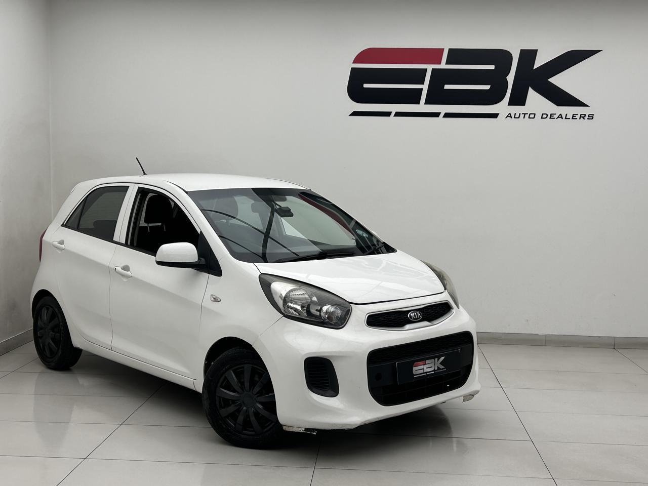 Used 2017 Kia Picanto 1.0 LS
