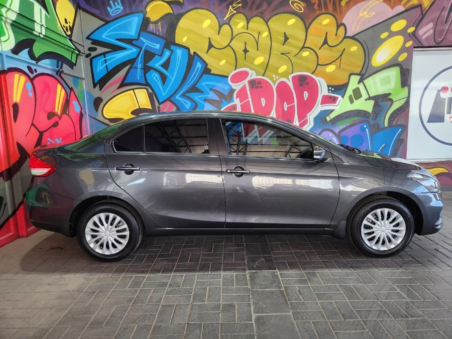 Used 2025 Suzuki Ciaz 1.5 GL auto - Suzuki Johannesburg South Used 2025 Suzuki Ciaz 1.5 GL auto - Suzuki Johannesburg South