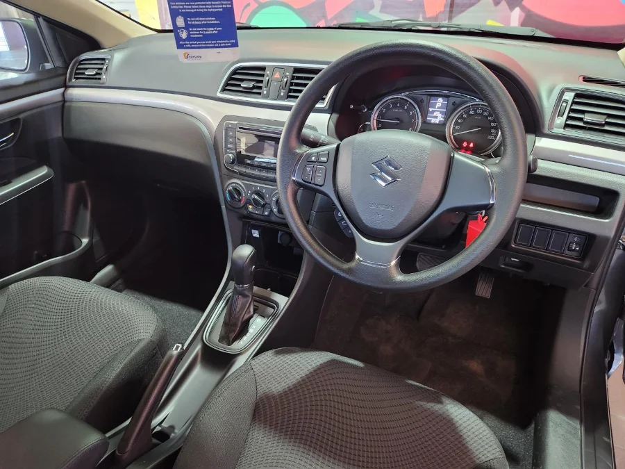 Used 2025 Suzuki Ciaz 1.5 GL auto - Suzuki Johannesburg South Used 2025 Suzuki Ciaz 1.5 GL auto - Suzuki Johannesburg South