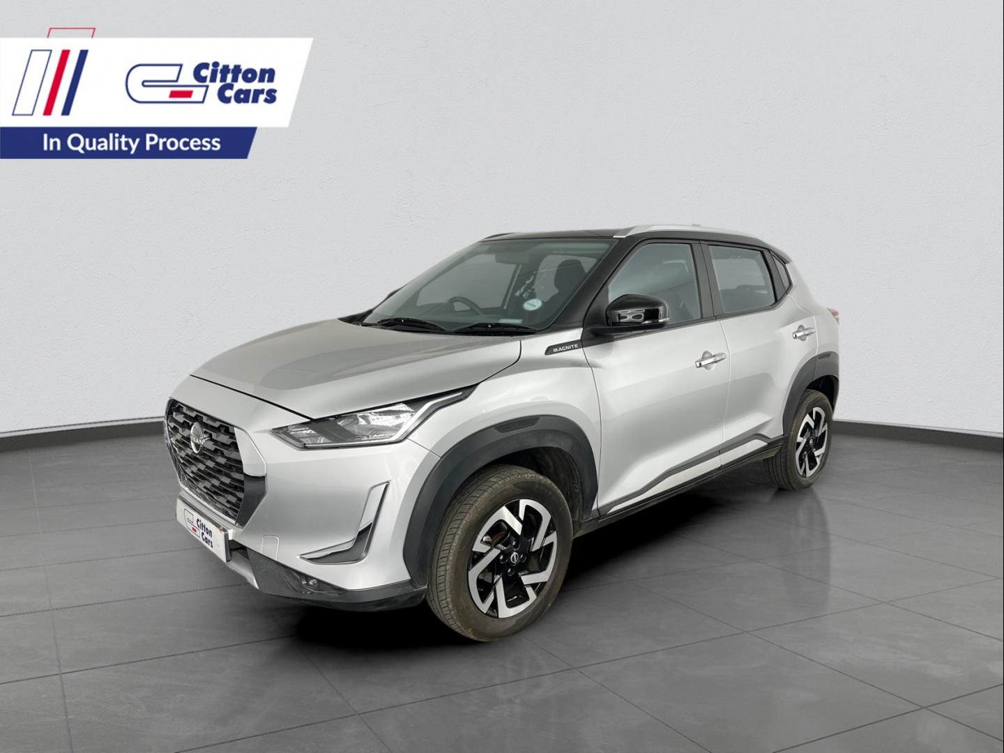 Used 2023 Nissan Magnite 1.0 Turbo Acenta auto