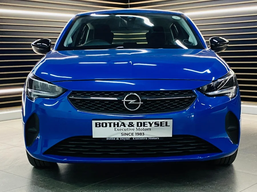 Used 2022 Opel Corsa 1.2 - BOTHA AND DEYSEL EXECUTIVE MOTORS