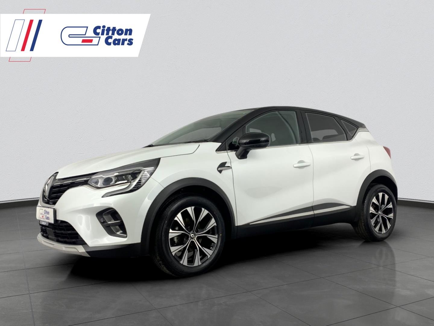 Used 2023 Renault Captur 1.3 Turbo Intens