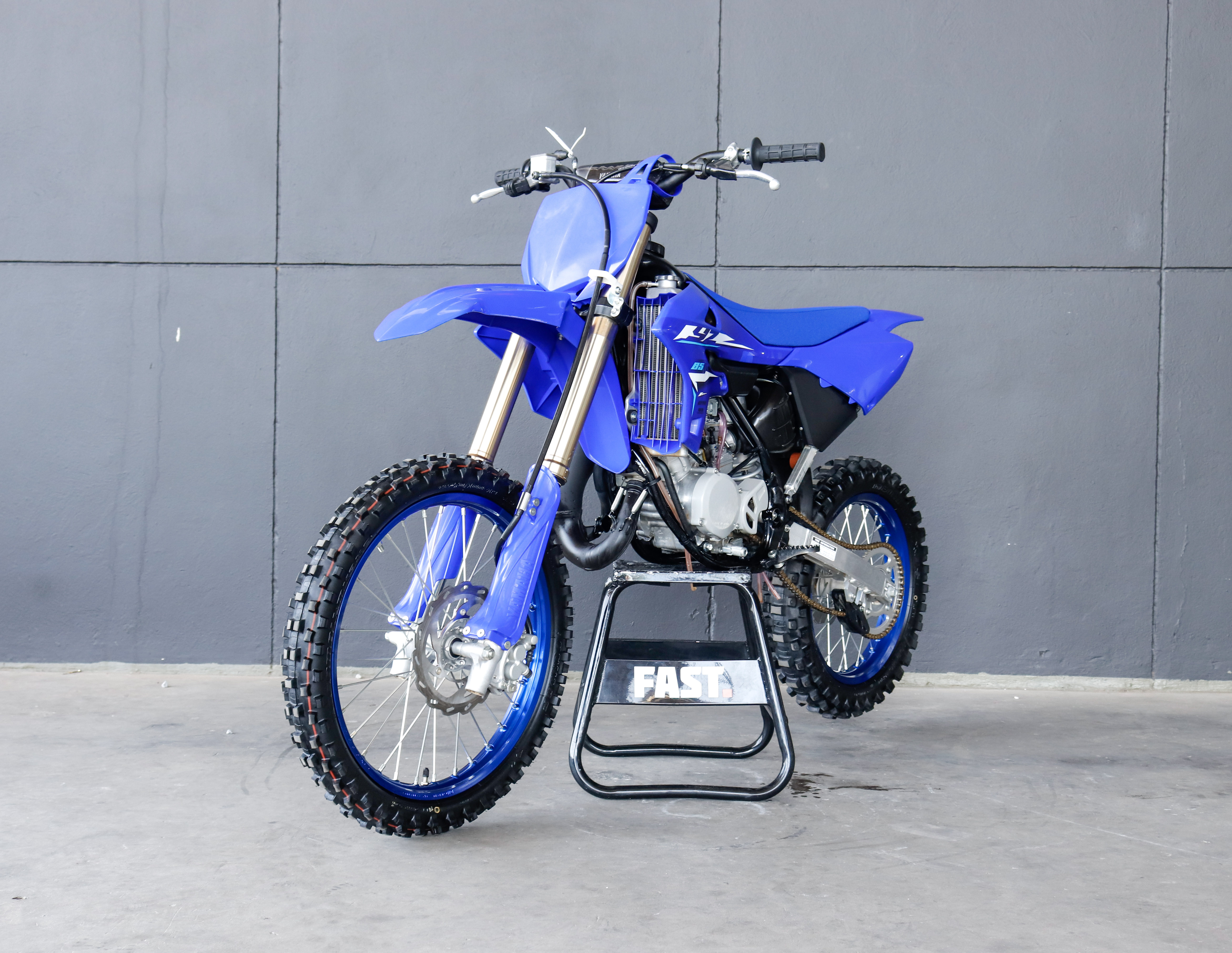 YAMAHA YZ85