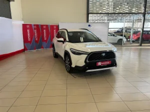 Used 2024 Toyota Corolla Cross 1.8 Hybrid XR