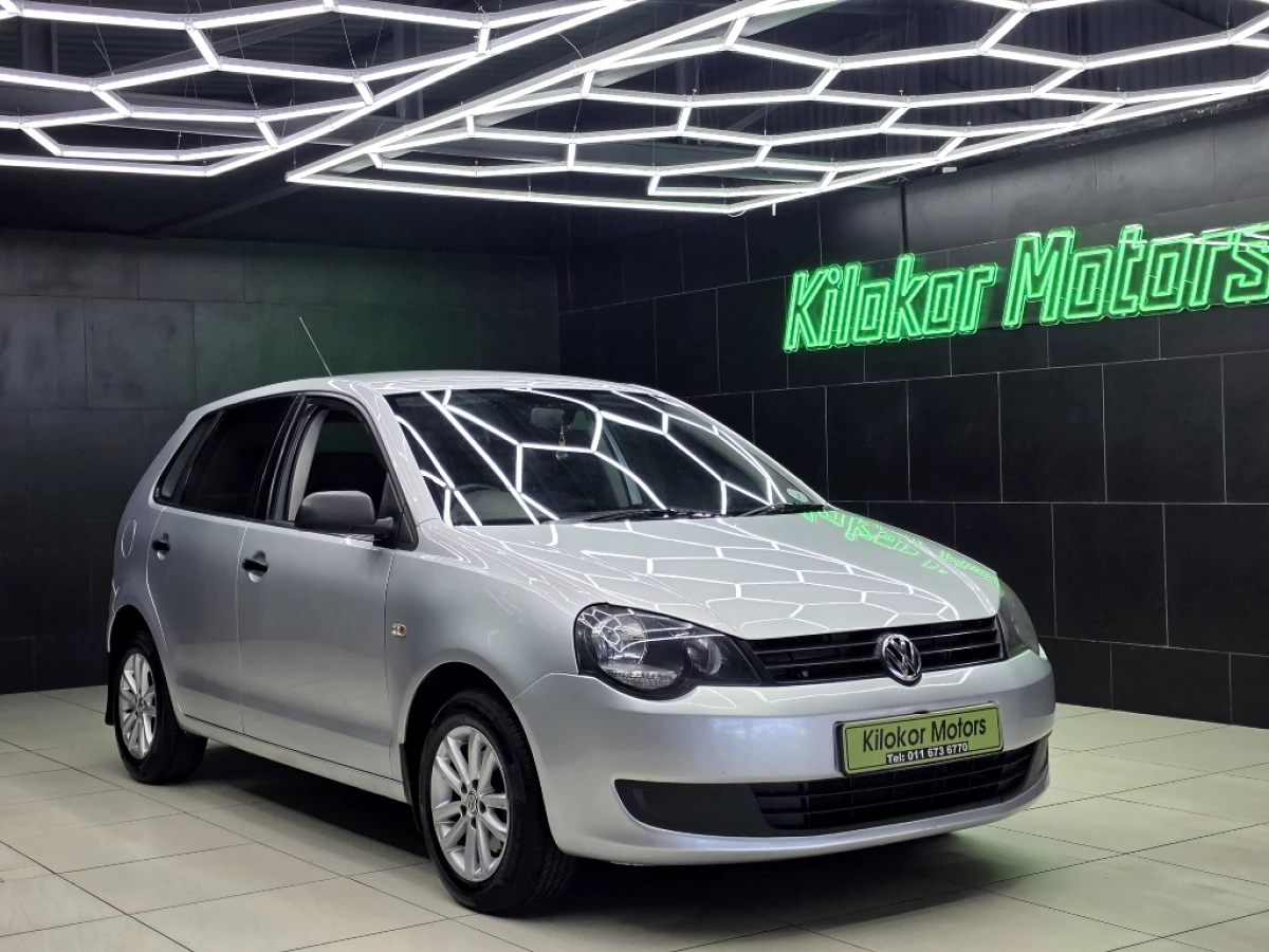 Used 2014 Volkswagen Polo Vivo 5-door 1.4
